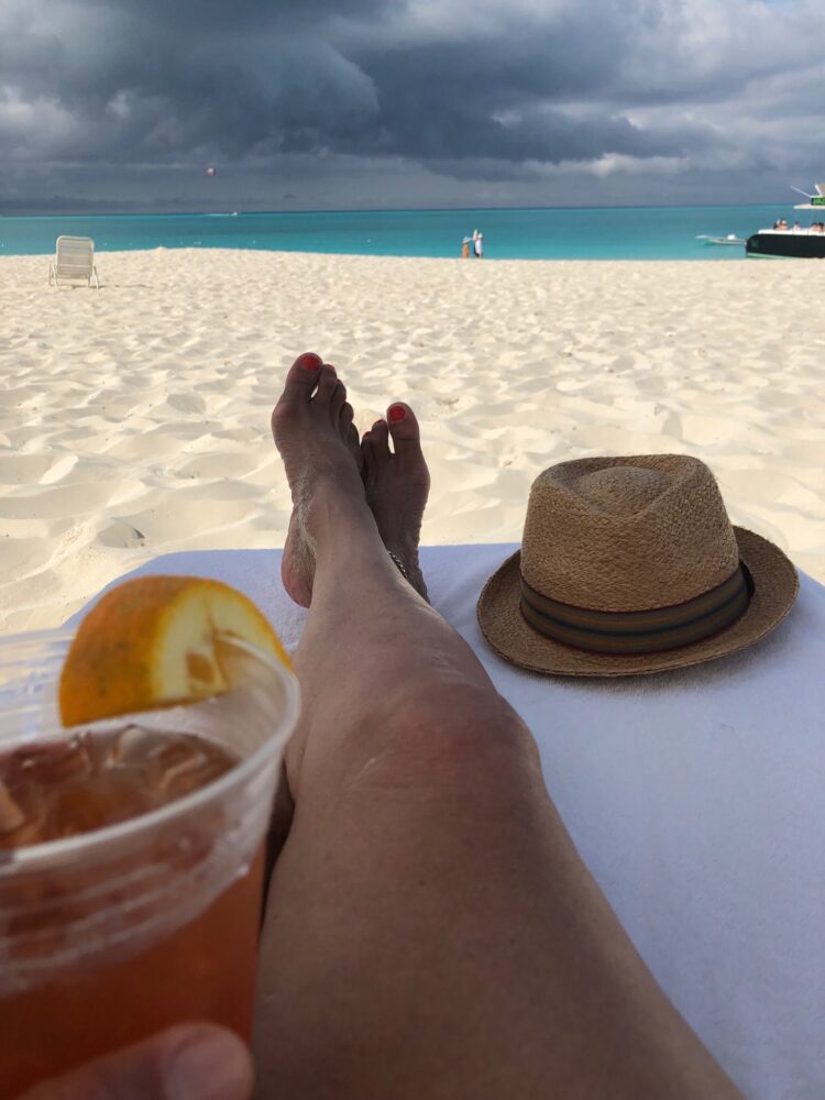 s epatha merkerson feet 1