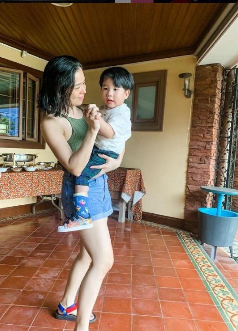 saab magalona bacarro feet 2