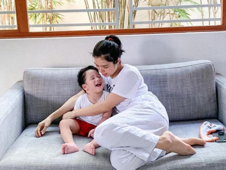 saab magalona bacarro feet