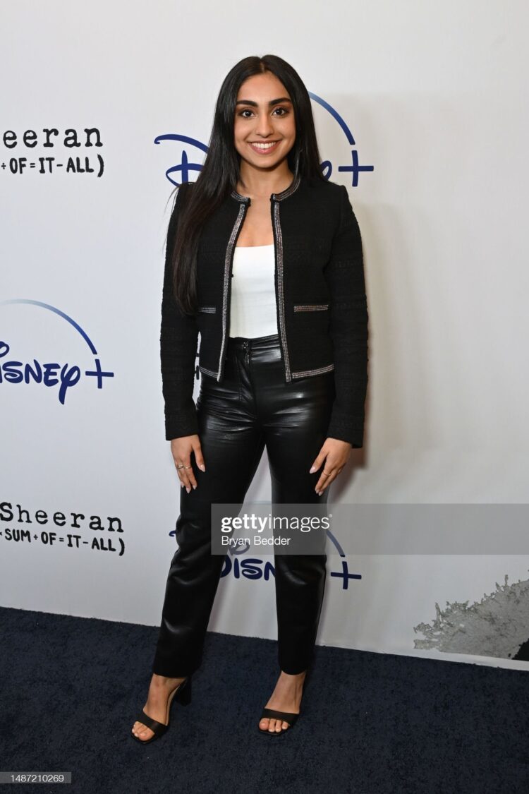 saara chaudry feet 3