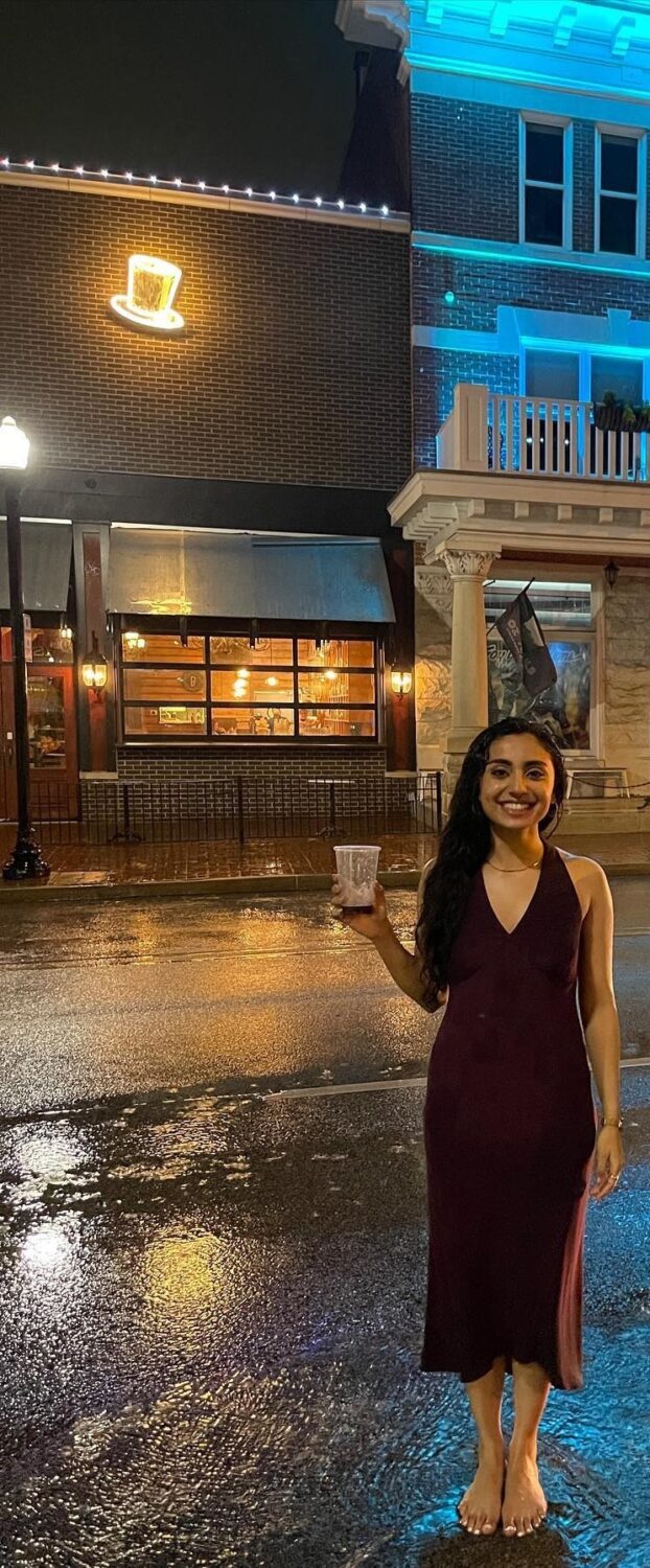 saara chaudry feet 4