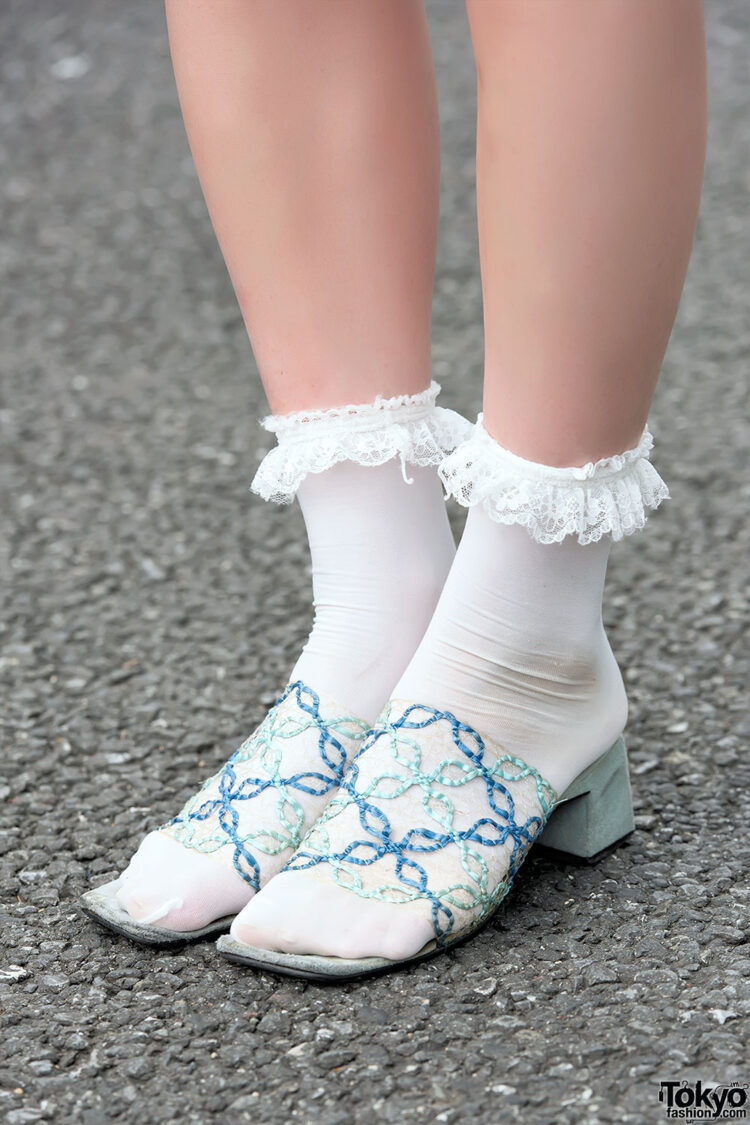 saaya hayashida feet 1