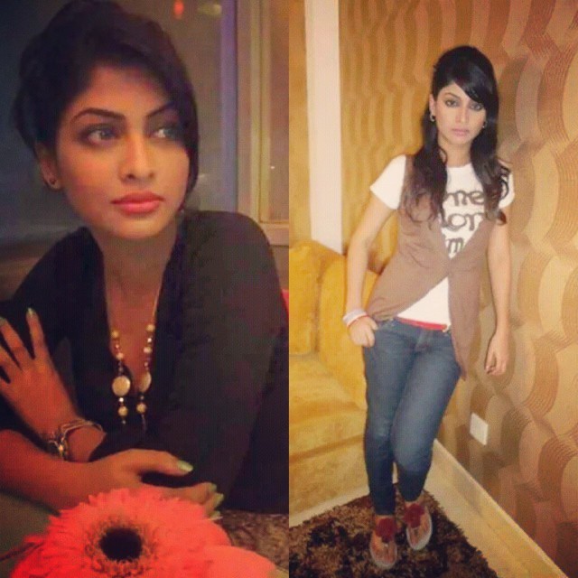 sabah sarika feet 6