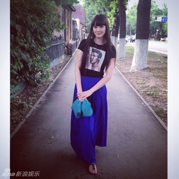 sabina altynbekova feet 6