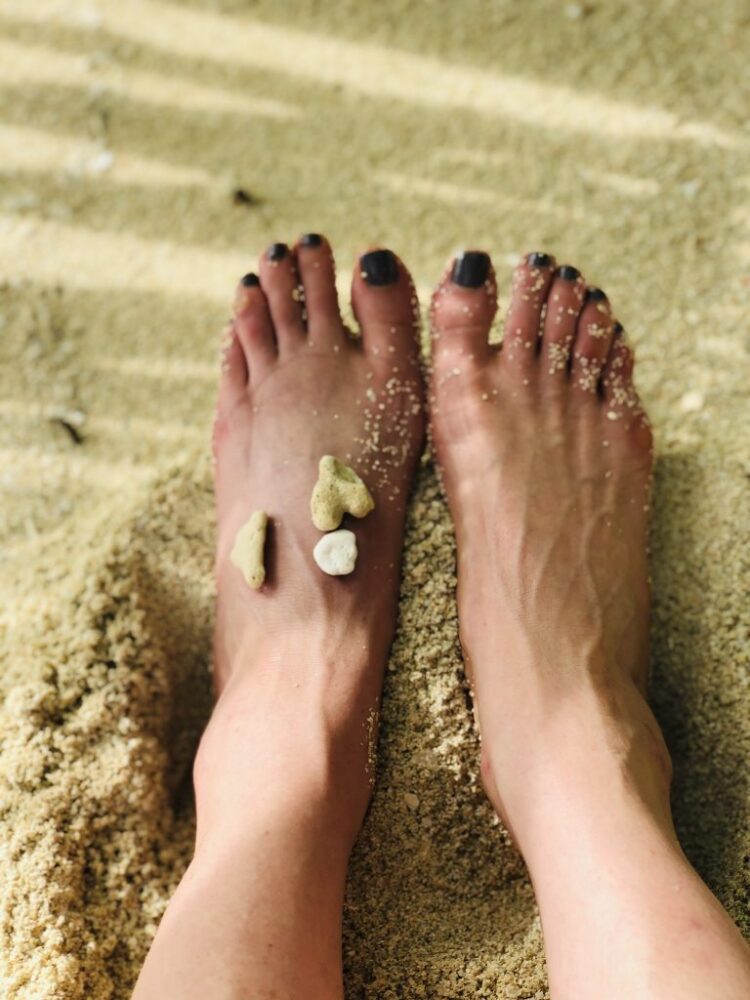 sabina florea feet 1