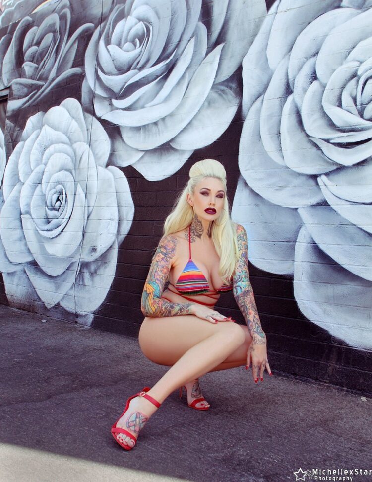 sabina kelley feet