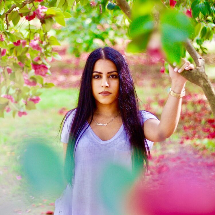 sabreena brar feet 2