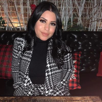 sabreena brar feet 3