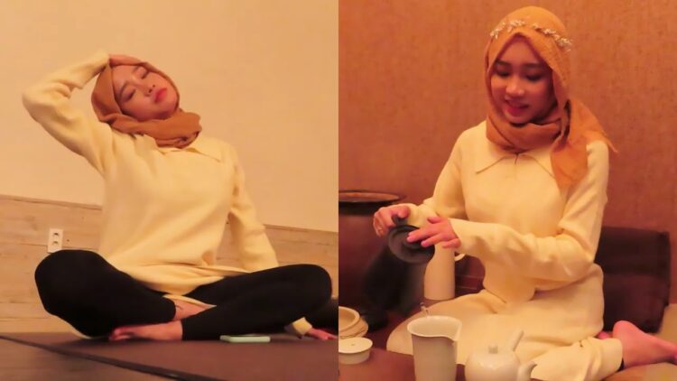 sabrina azhar feet 3