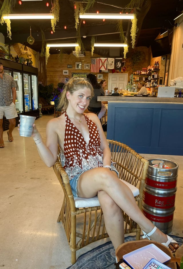 sabrina brier feet 5