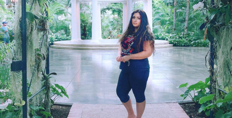 sabrina burkholder feet 6