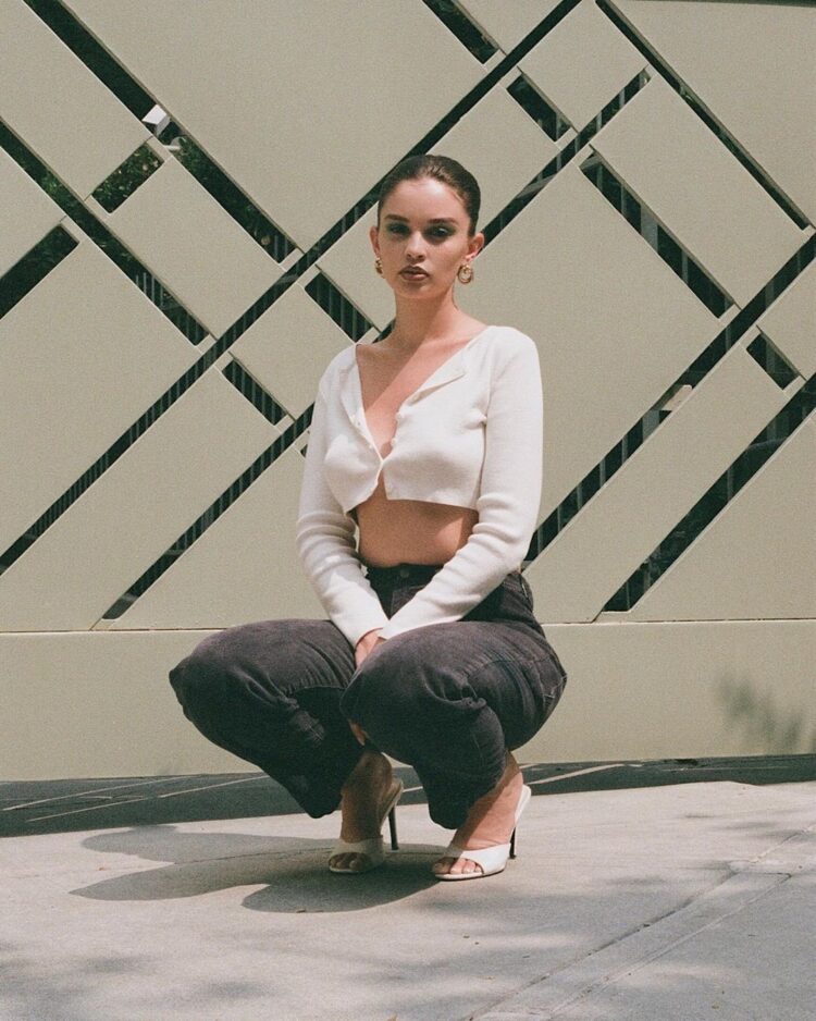 sabrina claudio feet 6