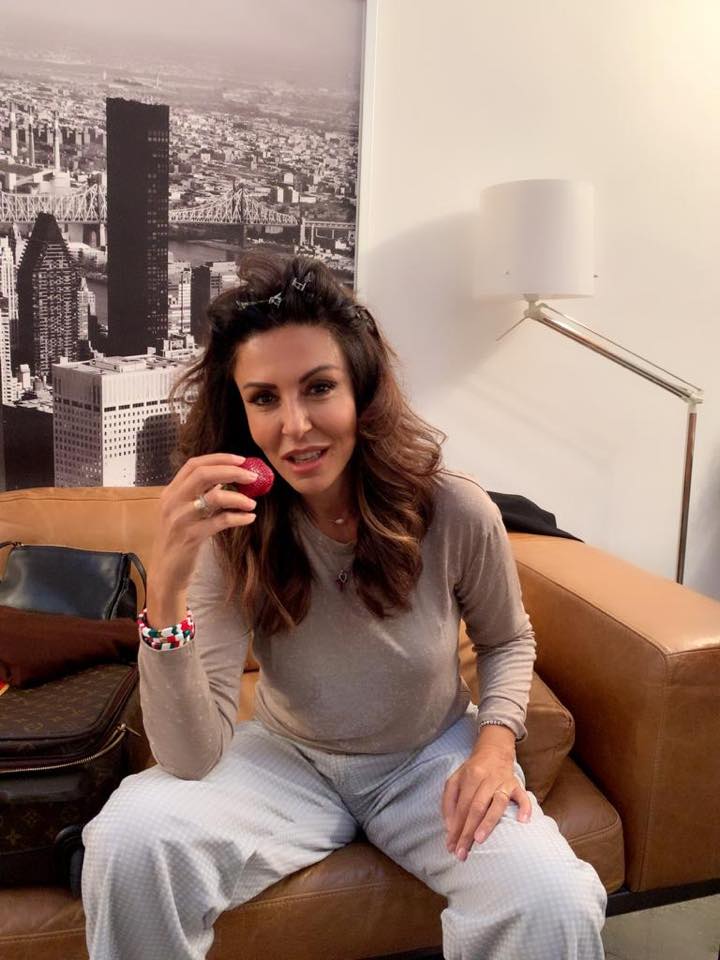 sabrina ferilli feet 4