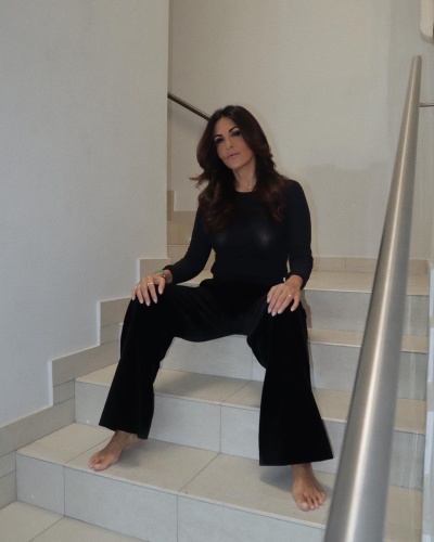 sabrina ferilli feet 5