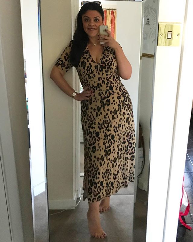 sabrina ghayour feet 1