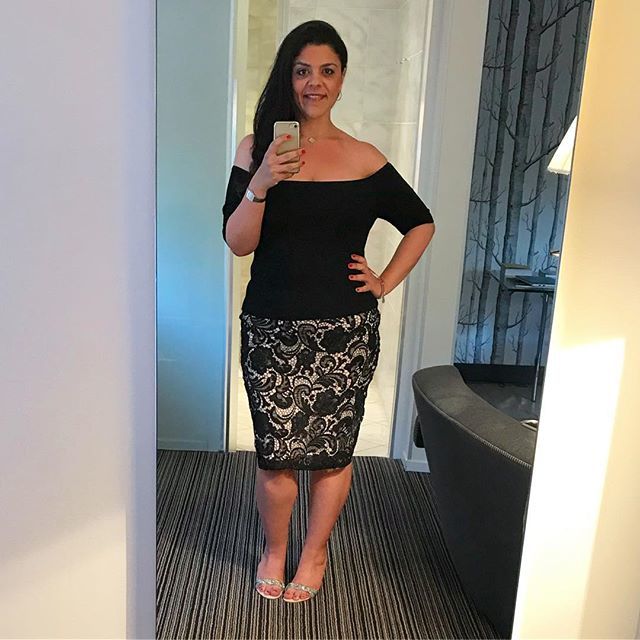 sabrina ghayour feet 4