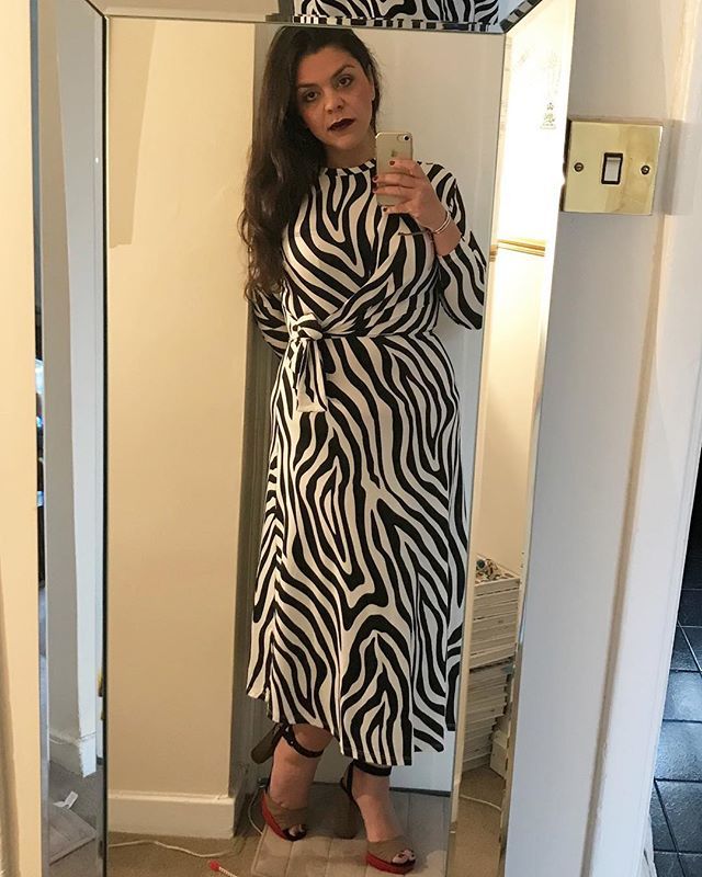 sabrina ghayour feet 5