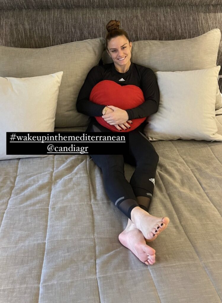 sabrina nichole feet 5