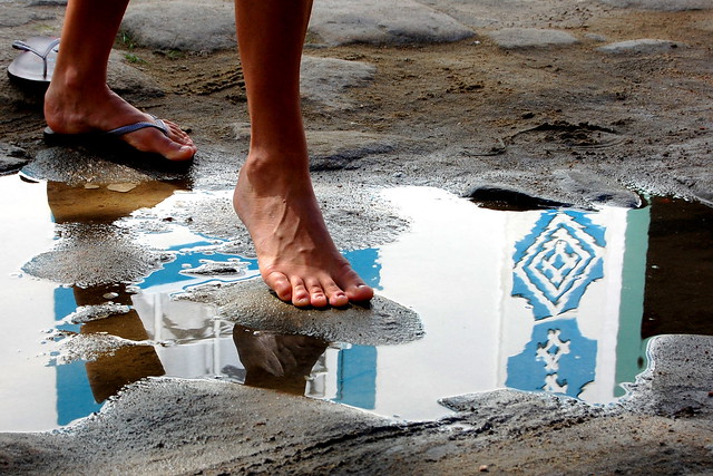 sabrina salvador feet