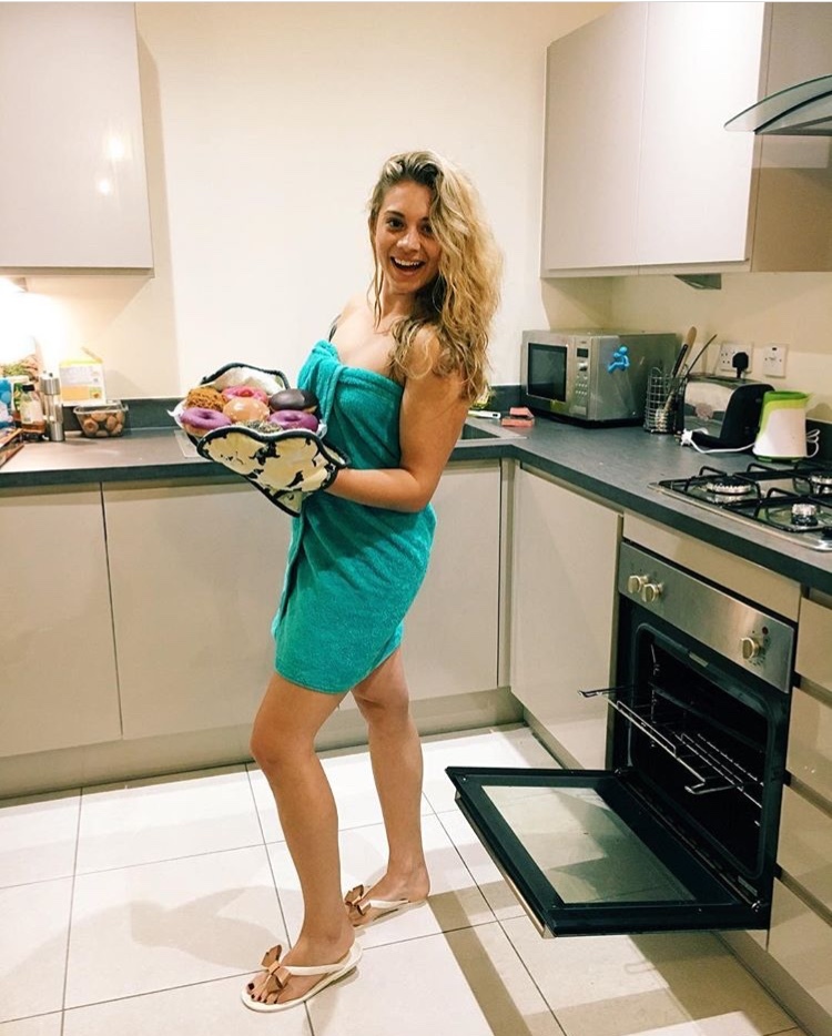 sabrina stocker feet 1