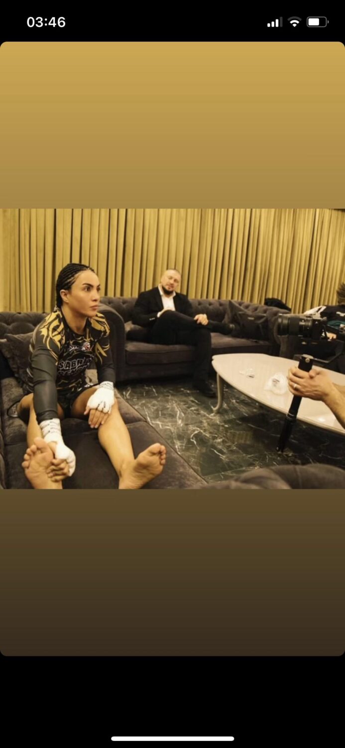 sabriye sengul feet 4