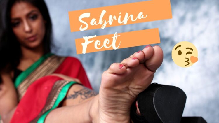 sabryna feet 3