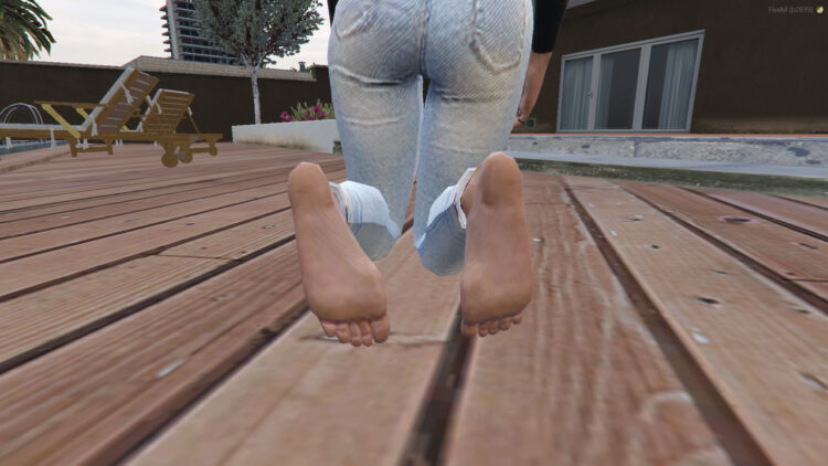 sabynaofficial feet 6