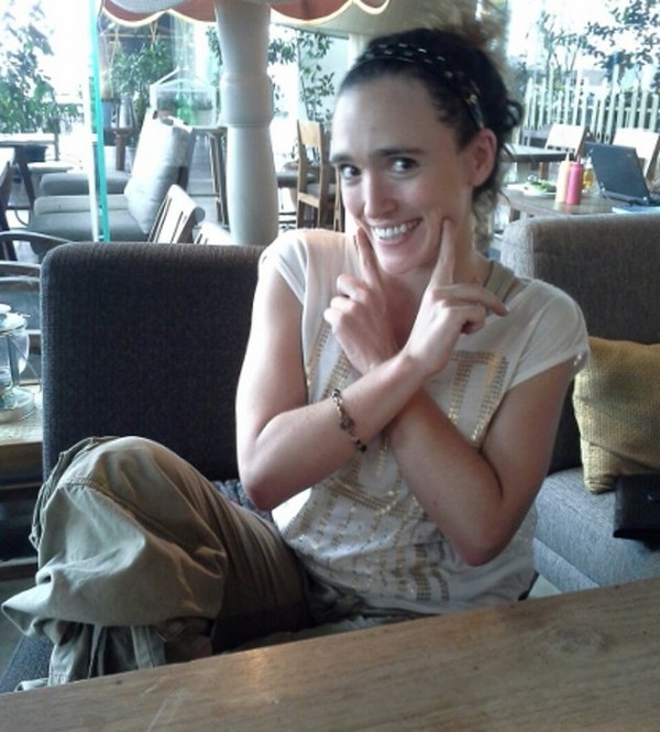 sacha stevenson feet