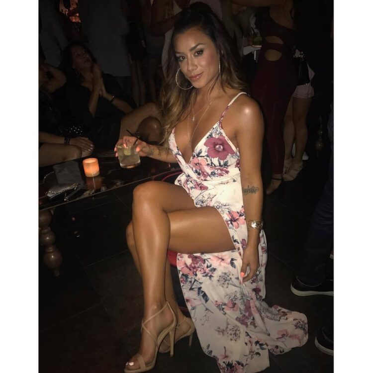 sada bettencourt feet 3