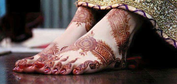 sadaf fashion feet 4