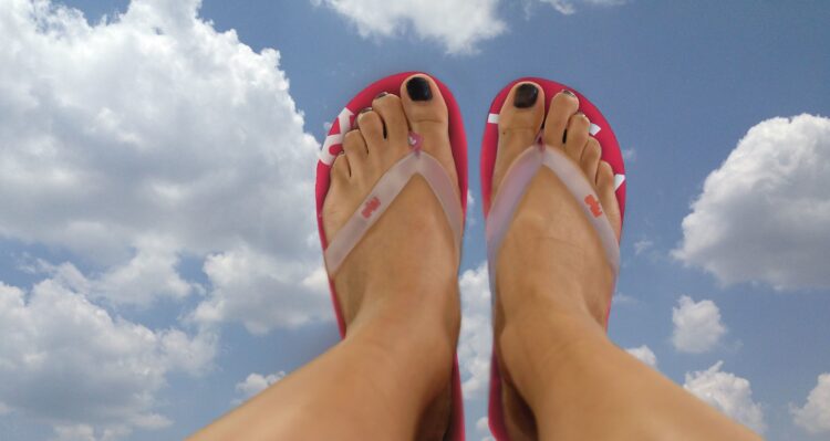 sade giliberti feet