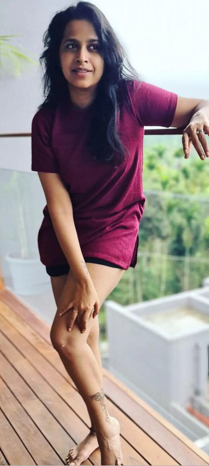 sadhika venugopal feet 3