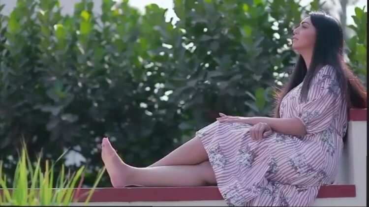 sadia jahan prova feet 1