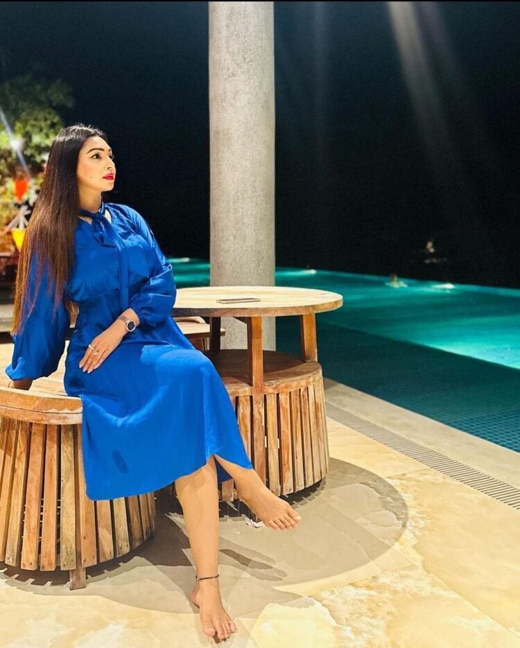 sadia jahan prova feet 4