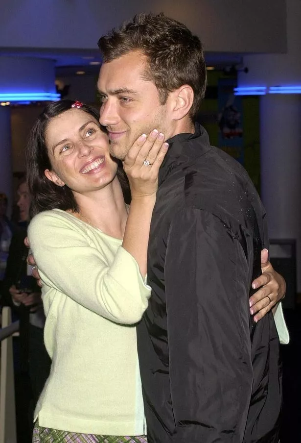 sadie frost feet 6