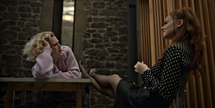 sadie soverall feet 1