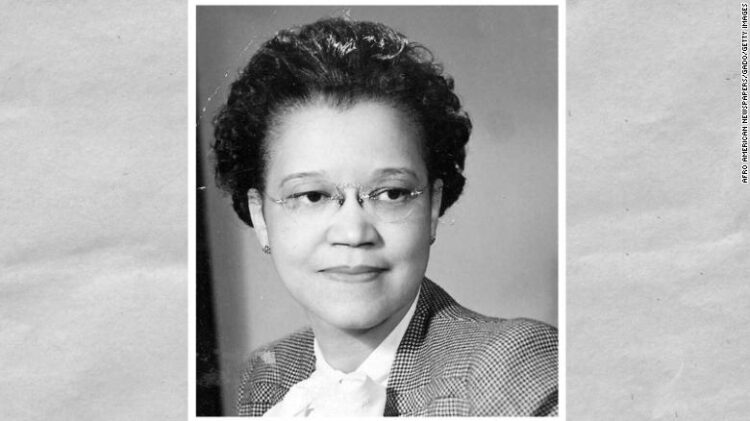 sadie tanner mossell alexander feet 5