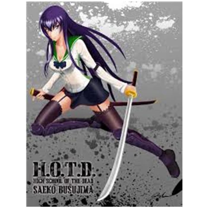 saeko feet 5