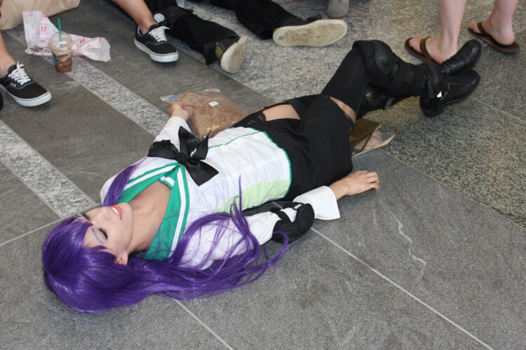 saeko feet 6