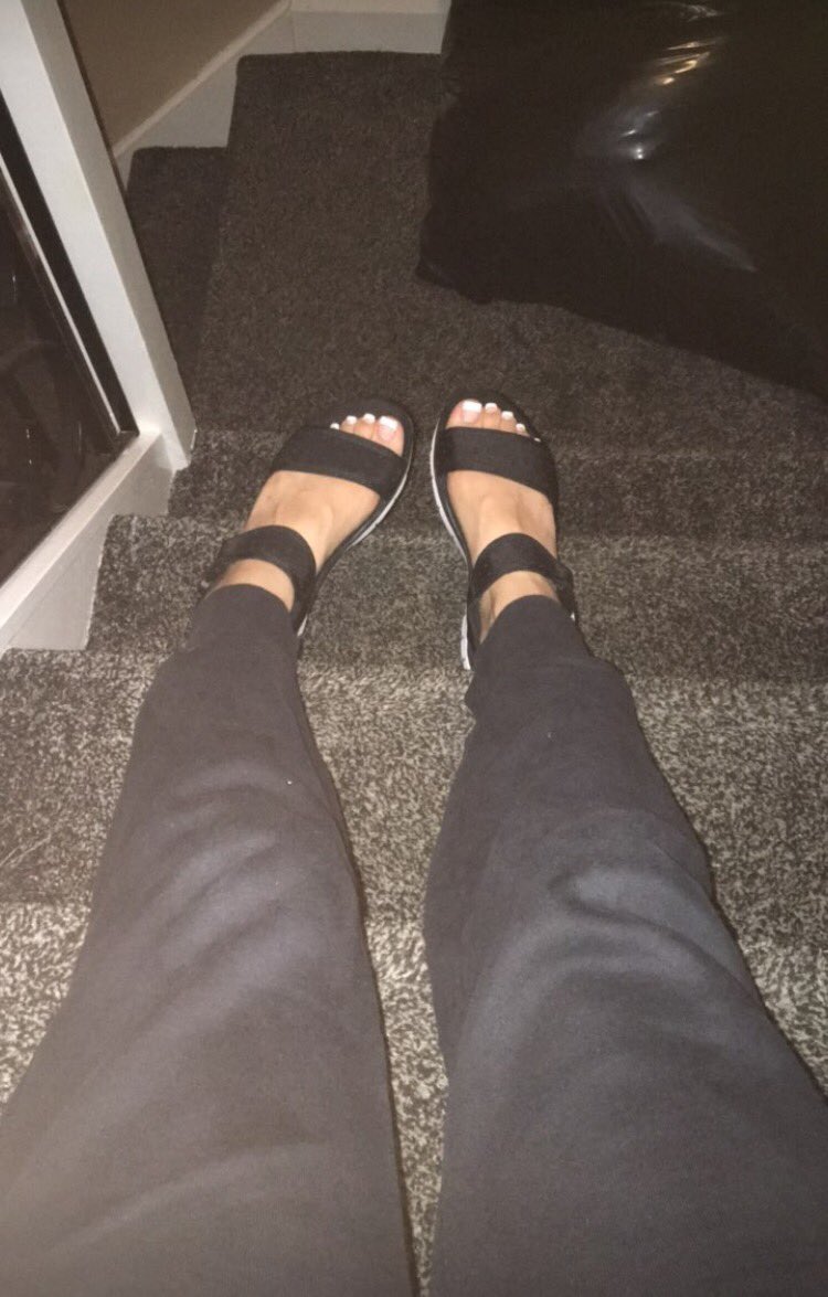 safaa malik feet