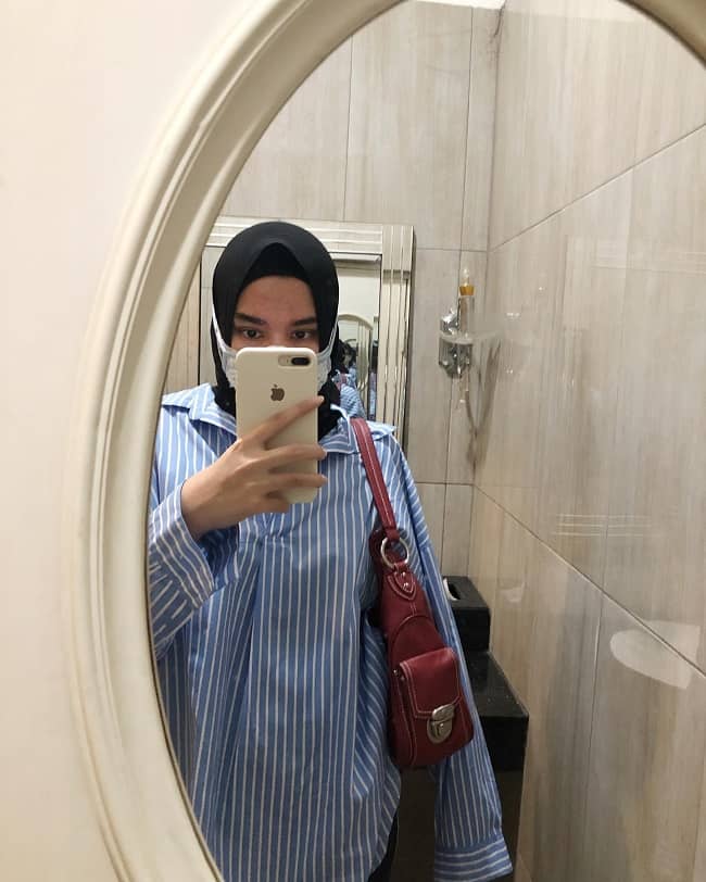 safarah afifah putri feet 2