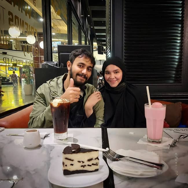 safarah afifah putri feet 3