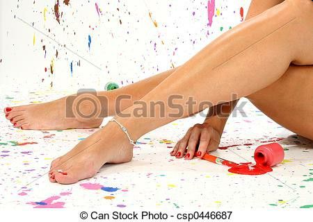 safia flowers feet 4