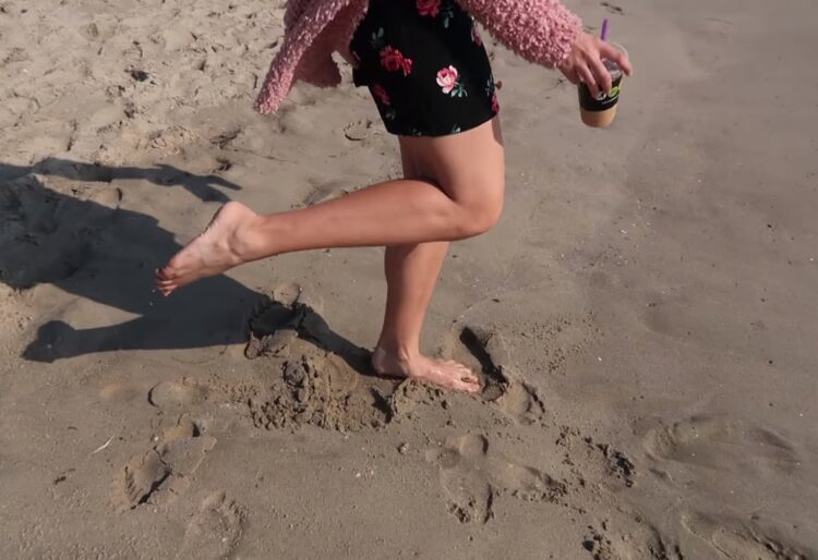 safiya nygaard feet 1