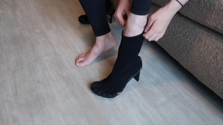 safiya nygaard feet 2