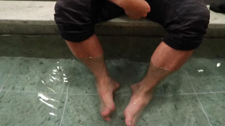 safiya nygaard feet 6