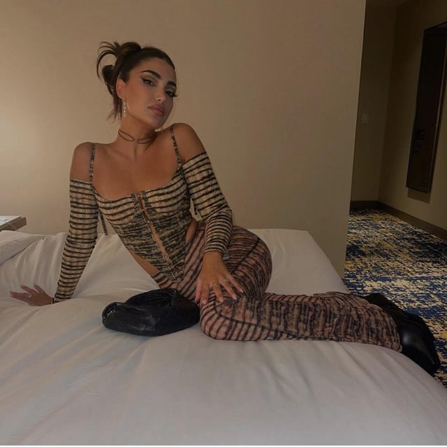 sagonia lazarof feet 1