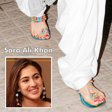 sahra ali feet 5