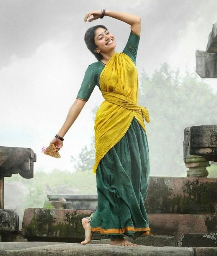 Sai Pallavi Feet