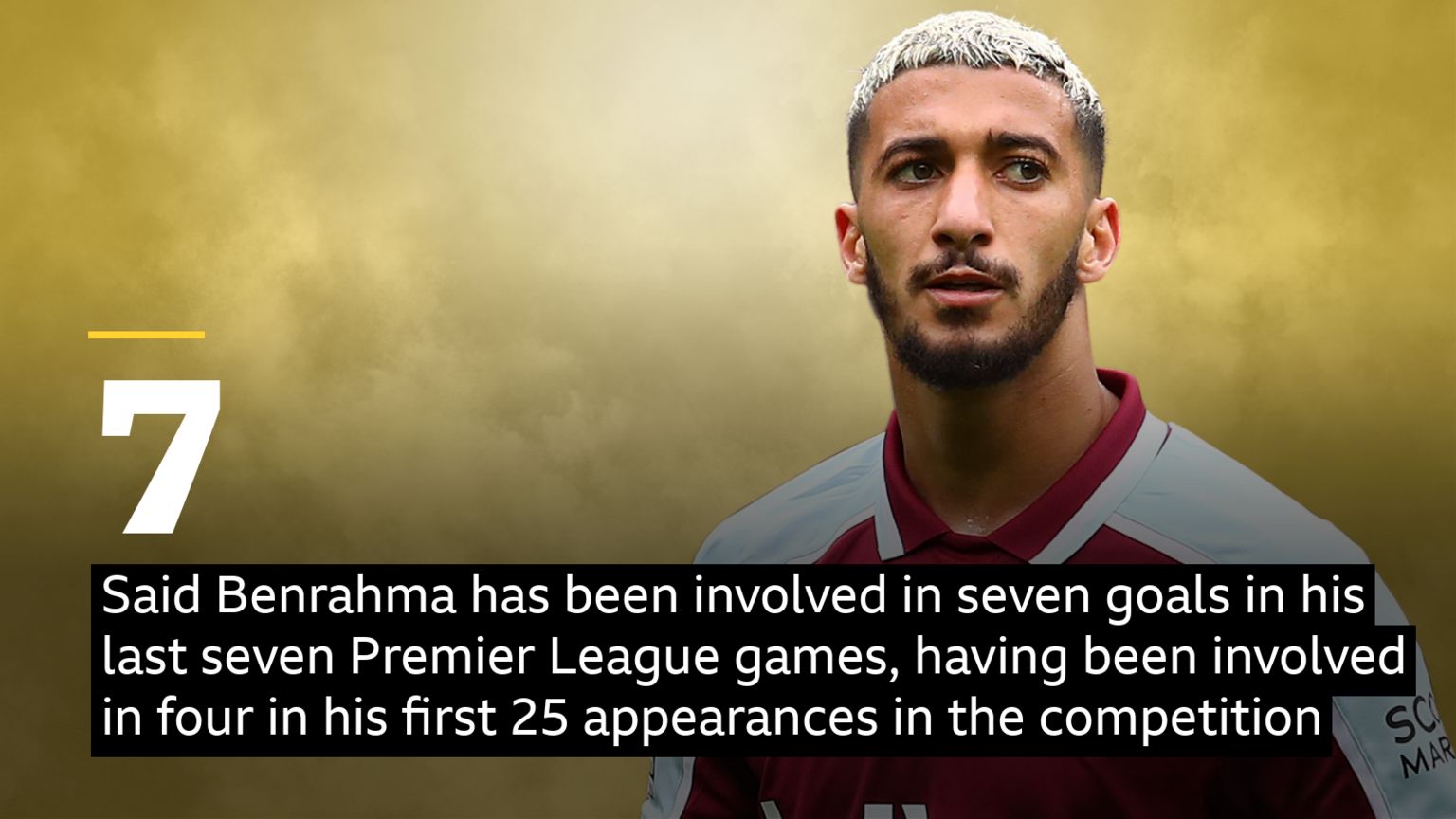 said benrahma feet 1